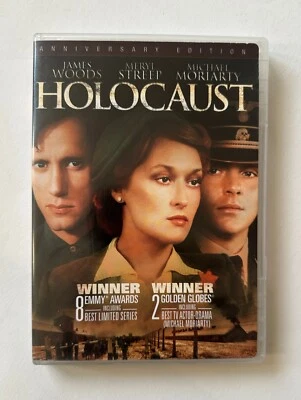 HOLOCAUST (1978 TV Miniseries) James Woods/Meryl Streep | 2008 3-Disc DVD - Image 1 of 4