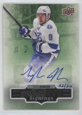 2014 Upper Deck Spring Expo Priority Signings /30 Tyler Johnson #S-JO Auto