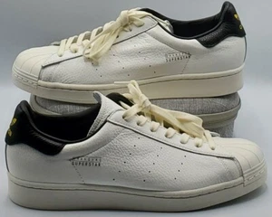 Adidas Superstar Pure Shanghai Men's Size 10.5 White/Black/Off White FV2839 NEW - Picture 1 of 10