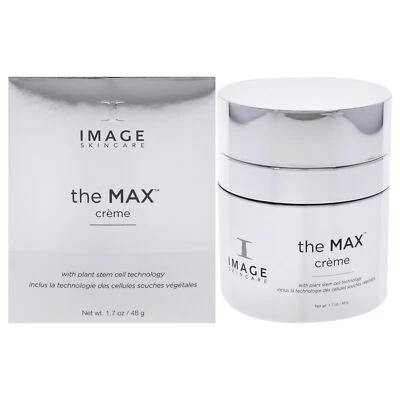The Max Stem Cell Creme by Image for Unisex - 1.7 oz Cream - Image 1 of 4