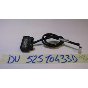 Light License Plate Light Ducati Monster 937+ Plus 21 24 - Picture 1 of 2