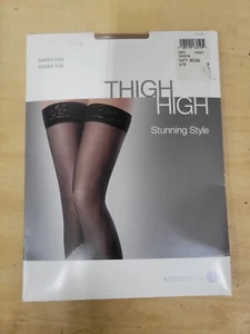Nordstrom Thigh Highs Size A/B - Picture 1 of 2