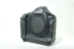 Canon Digital SLR Camera EOS 1D Mark IV EOS-1DMK4 Black Very Good from Japan - Picture 1 of 4