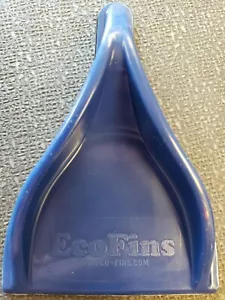 80 EcoFins Kit BLUE Stick-on Vortex Generator Semi Truck Trailer Fuel Economy - Picture 1 of 12