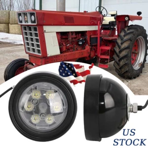 LED Fender Light For International Tractor 766 966 1066 1466 1566 4366,388945R91 - Picture 1 of 5