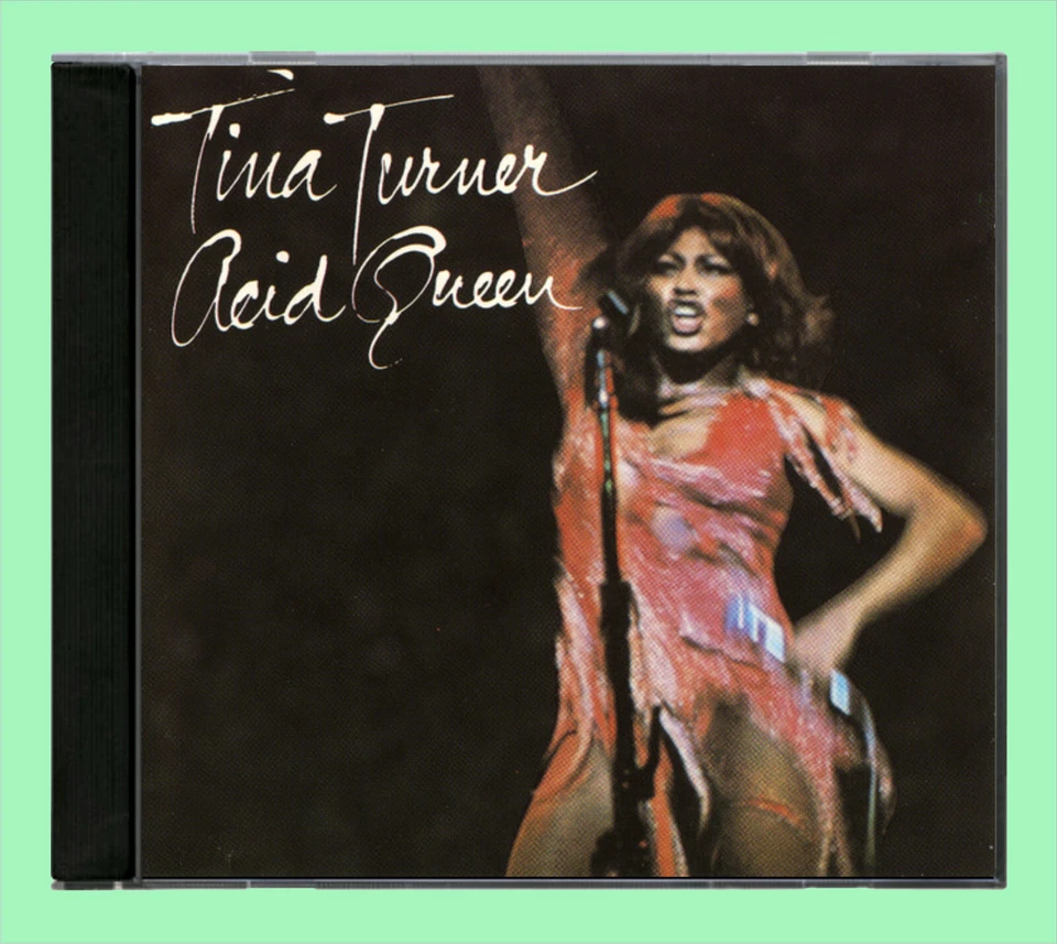 📀 Tina Turner – Acid Queen (1991) (CD) - Bild 1 von 1