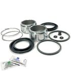 Front Caliper Repair Kit Pistons And Seals Fits Ford Escort Mk2 75 80 Scr0034a