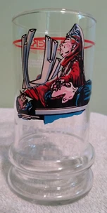 5,75" Vintage Star Trek III Film Fal-Tor-Pan Trinkglas Taco Bell 1984 - Bild 1 von 3