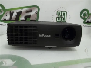 InFocus IN1110 Projector 1024x768 60Hz 280-524 Lamp Hours VGA HDMI USB - Picture 1 of 4