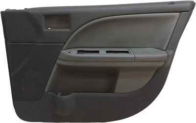 2005-2007 Ford Freestyle Passenger FR Interior Door Panel Used OEM Foto 1 de 4