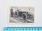 Fiat S 57/14 B Corsa 1914 Auto Rare Card Papier Vintage Original Retro Dunkel