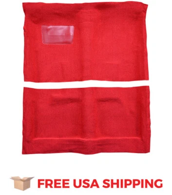 ACC FITS 1964 Dodge 440 2DR/4DR Auto Loop Carpet - Imagem 1 de 3