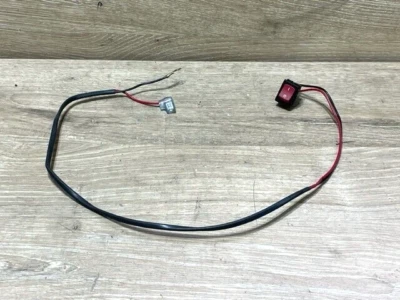 Interruptor y cable de encendido/apagado del acelerador Craftsman WC205 (41BDA25C791) Foto 1 de 4