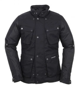 Jacket Black Men TUCANO URBANO Trip Ab Waterproof Breathable XXXL - Picture 1 of 5