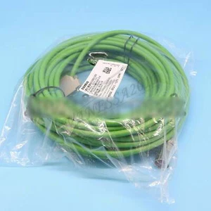 1PC Siemens 6FX5002-2EQ10-1CF0 25M Green Compatible Cable - Bild 1 von 1