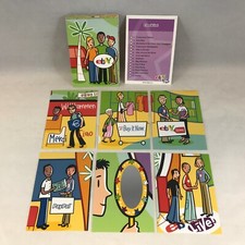 eBAY LIVE! (Natl Convention) 2003 Complete Promo Card Set of 28 MEG WHITMAN