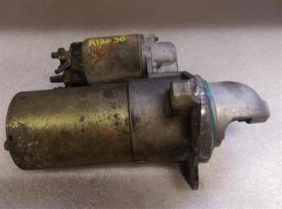 Starter Motor Fits 04-06 CANYON 12036 - Image 1 of 4