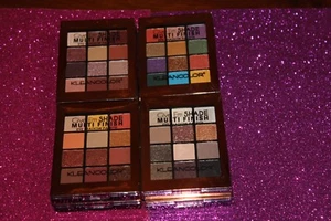 Kleancolor Give Em Shade Multi Finish Eye Shadow Palette PICK YOUR COLOR + GIFT - Picture 1 of 11