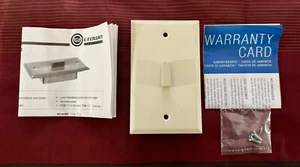 Crown PZM11 Line Level Security Microphone Band New In The Box w/ Instructions! - Picture 1 of 4
