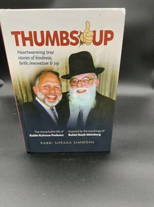 Thumbs Up Heartwarming True Stories Of Kindness, faith, innovation & Joy - Imagen 1 de 7