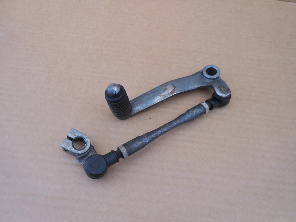 Yamaha FZR 600 R 1995 (Fox Eye) 4JH - palanca de cambio de marchas Foto 1 de 4