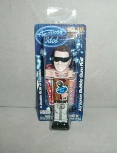 Vintage 2004 KLIK Au’Some Candies AMERICAN IDOL Candy container bubble gum SIMON - Picture 1 of 4
