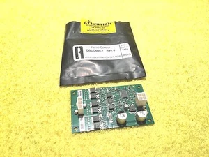 ***NEW*** CONTROL RESOURCES CBDC608 F REV 0 PUMP CONTROL CIRCUIT BOARD  - Picture 1 of 10