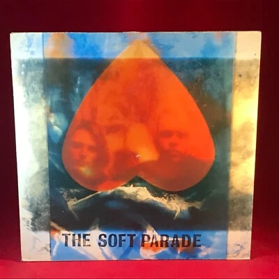 THE SOFT PARADE Nobody Told You Anything 1991 UK 4-track 12" vinyl EP single - Image 1 of 4