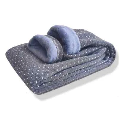 Sweet Leggings Girls Velvet Pant Autumn Kids Cotton Stretch Warm Girls Pants - Image 1 of 4