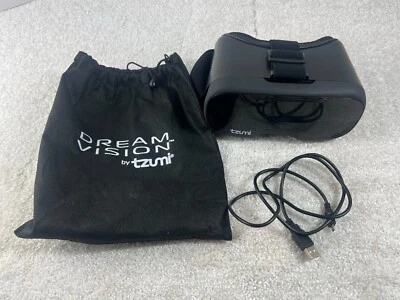 Tzumi Dream Vision - Auriculares de Realidad Virtual con Bluetooth Foto 1 de 4