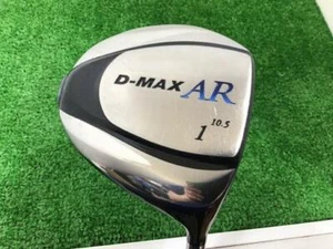 KASCO D-MAX AR LOFT-10.5 SR-FLEX GOLF CLUB DRIVER nwo - Picture 1 of 4