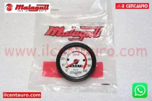17807000 CONTACHILOMETRI ORIGINALE MALAGUTI FIFTY 50 HF 1991 - Foto 1 di 3
