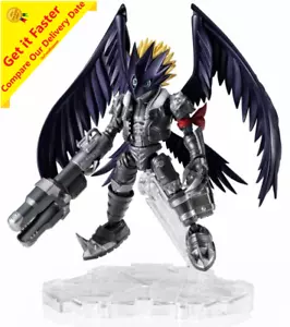 Bandai NXEDGE STYLE DIGIMON UNIT Beelzemon : Blastmode Action Figure - Picture 1 of 11