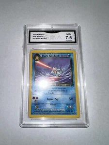 Gma 7.5 Dark Golduck - Picture 1 of 2