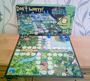 OAZE - Don't Worry großes buntes Waldspiel. Selten. - Bild 1 von 17