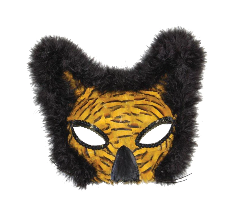 Máscara de león - Disfraces de Morris Foto 1 de 1