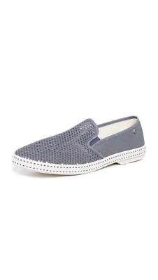 Rivieras Classic 20 Slip-On Antracita EU 40 (EE. UU. Hombre 7,5, Mujer 8) Mediano Foto 1 de 4