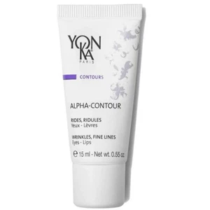 YONKA Alpha-Contour Fresh Smoothing Gel For The Eyes And Lips 15ml #dkt - Picture 1 of 1