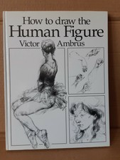 How to Draw the Human Figure by Ambrus, Victor