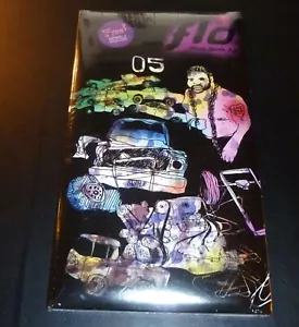 New! "FLO MULTIZINE Volume 5" (CD+DVD+PRINT 2004) Music Sports Life ***SEALED*** - Picture 1 of 6