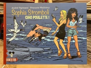 WALTHERY + TAYMANS - SOPHIA STROMBOLI, HALLO HUHN - SONDERAUFLAGE 150 ZAHLEN - Bild 1 von 5