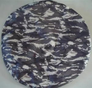 Car Spare Tire Tyre Cover Bag Pouch Protector 26~27 Camo for Toyota Honda Suzuki - Picture 1 of 9