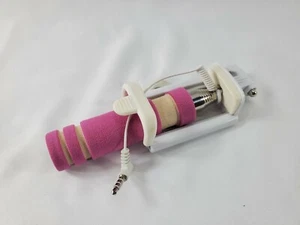 Mini palo selfie portátil con cable extensible para iPhone Android 20" extensor - Imagen 1 de 12