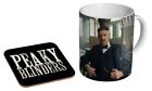 Peaky Blinders Arthur Shelby - Coffee / Tea Mug And Coaster Gift Set