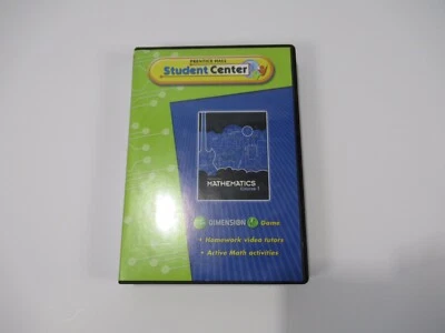 Prentice Hall Student Center  Mathematics Course 3 CD Plus Game - Image 1 of 4