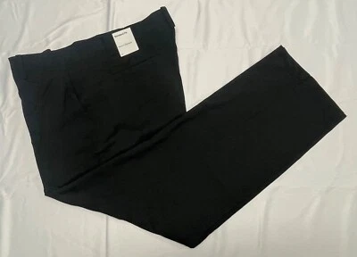 NIKE GOLF PANTS MENS BLACK  AA3318-010  38X30 - Image 1 of 4