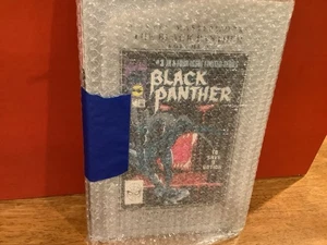 Marvel Masterworks Black Panther Vol. 3 McGregor Colan Sealed Free Shipping - Picture 1 of 3