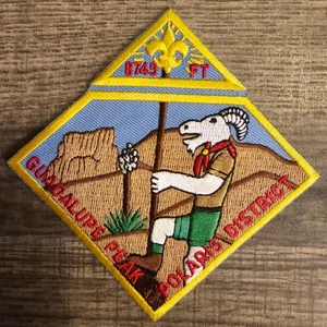 BSA Yucca Council - Polaris District - Guadalupe Peak Hike - 8749 ft - Picture 1 of 1