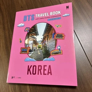 Bts Travel Book - Picture 1 of 2