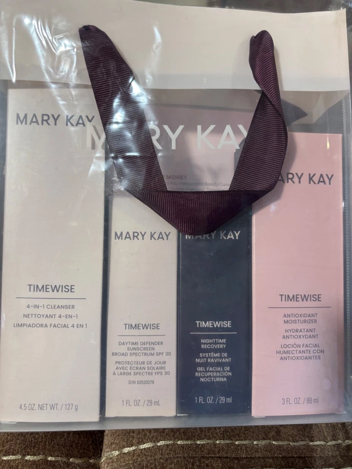 Mary Kay Timewise Miracle Set for Normal/Dry Skin  Free Shipping - Image 1 of 1
